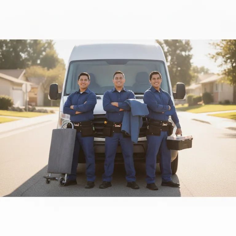 Empresa de Mudanças equipe em Rondonopolis